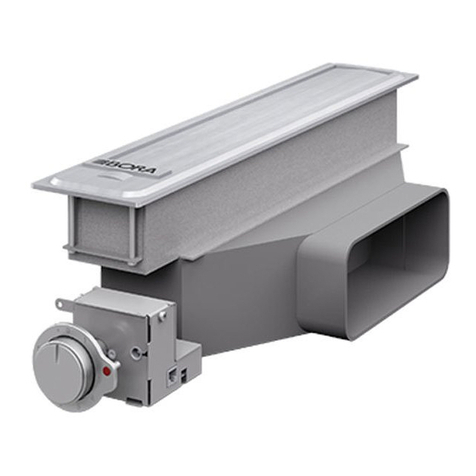 bora PL540E User manual