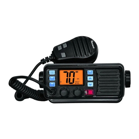 QUANZHOU RISEN RS-507M instruction manual