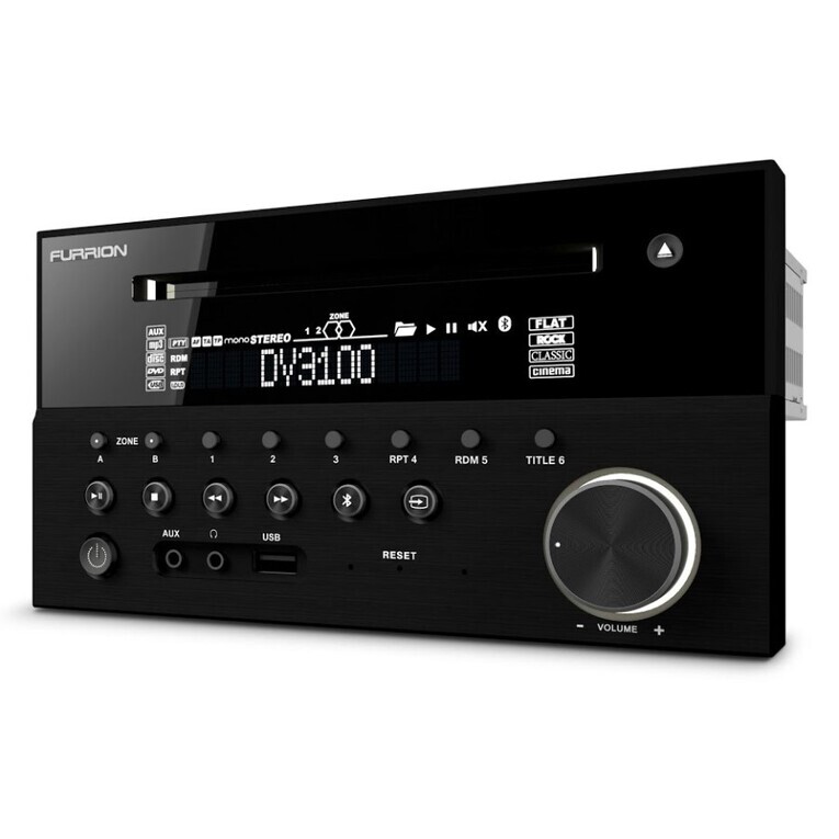 Furrion DV3100 instruction manual