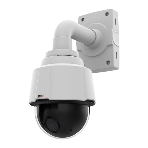 Axis P5635-E user manual