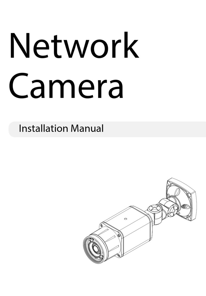 Costar Video Systems DirectIP NVR installation manual