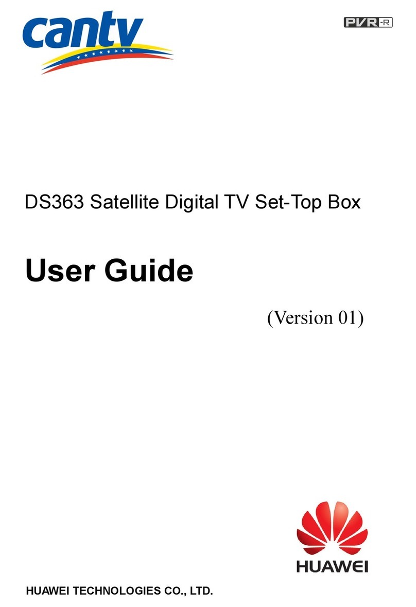 Huawei DS363 user guide