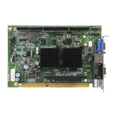 Acrosser Technology AR-B8172 User manual