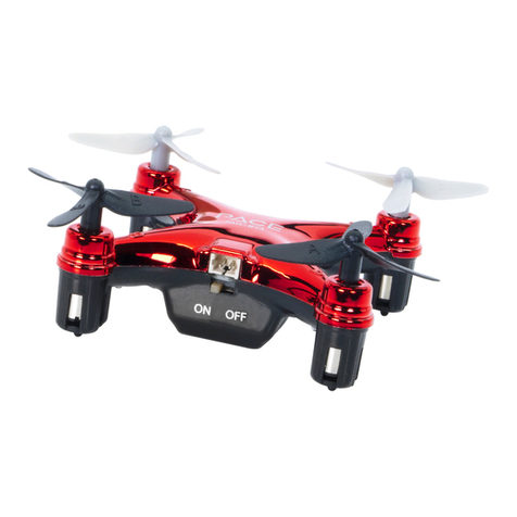 Propel Trampolines PROTON MICRO DRONE Instruction booklet