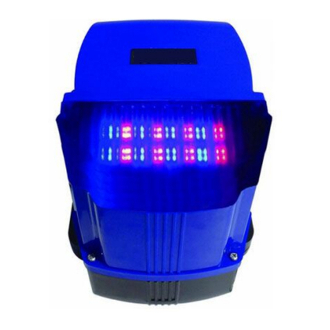 Omker DCK-658 Installation manual and owner's guide