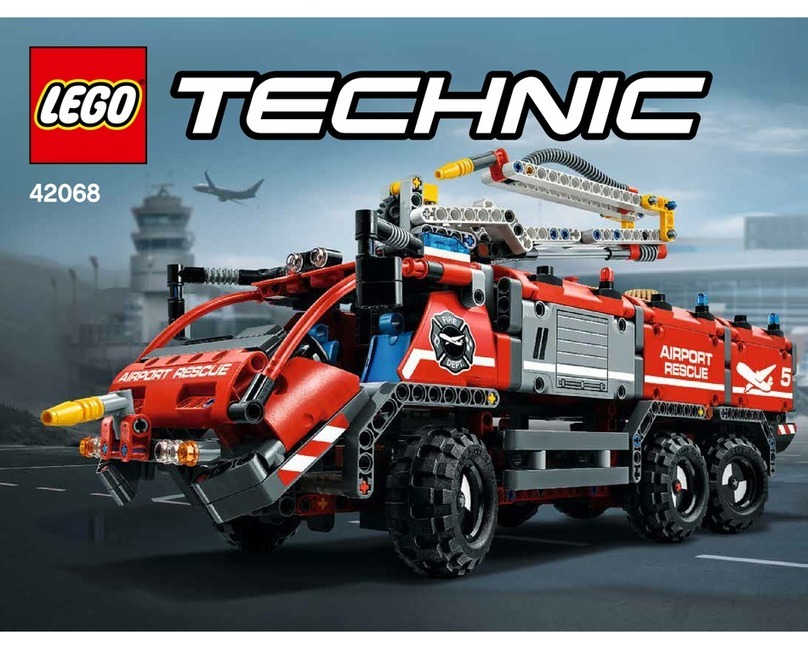LEGO 42068 User manual LEGO 42068 User manual