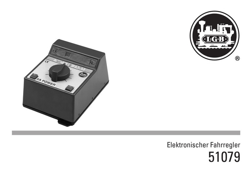Märklin 51079 User manual