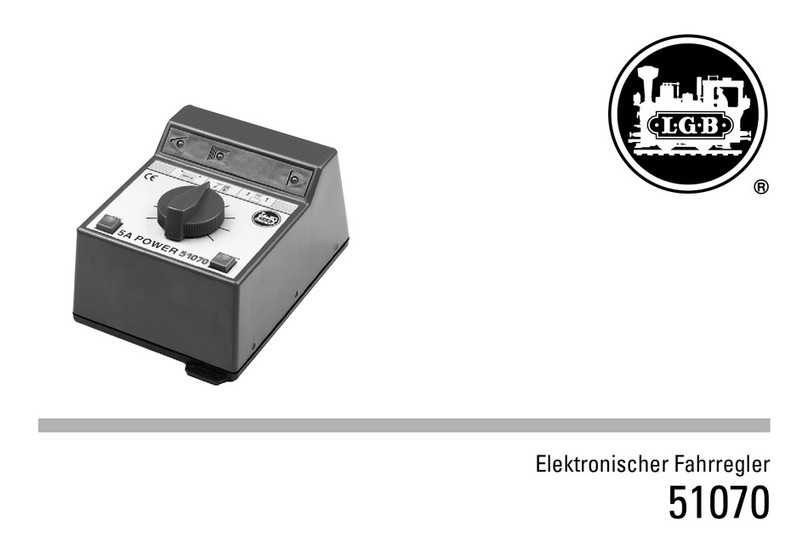 Märklin 51070 user guide