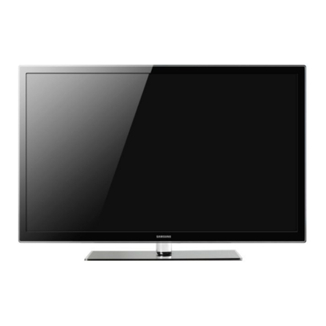 Samsung PS51D550C1WXZG User manual Samsung PS51D550C1WXZG User manual
