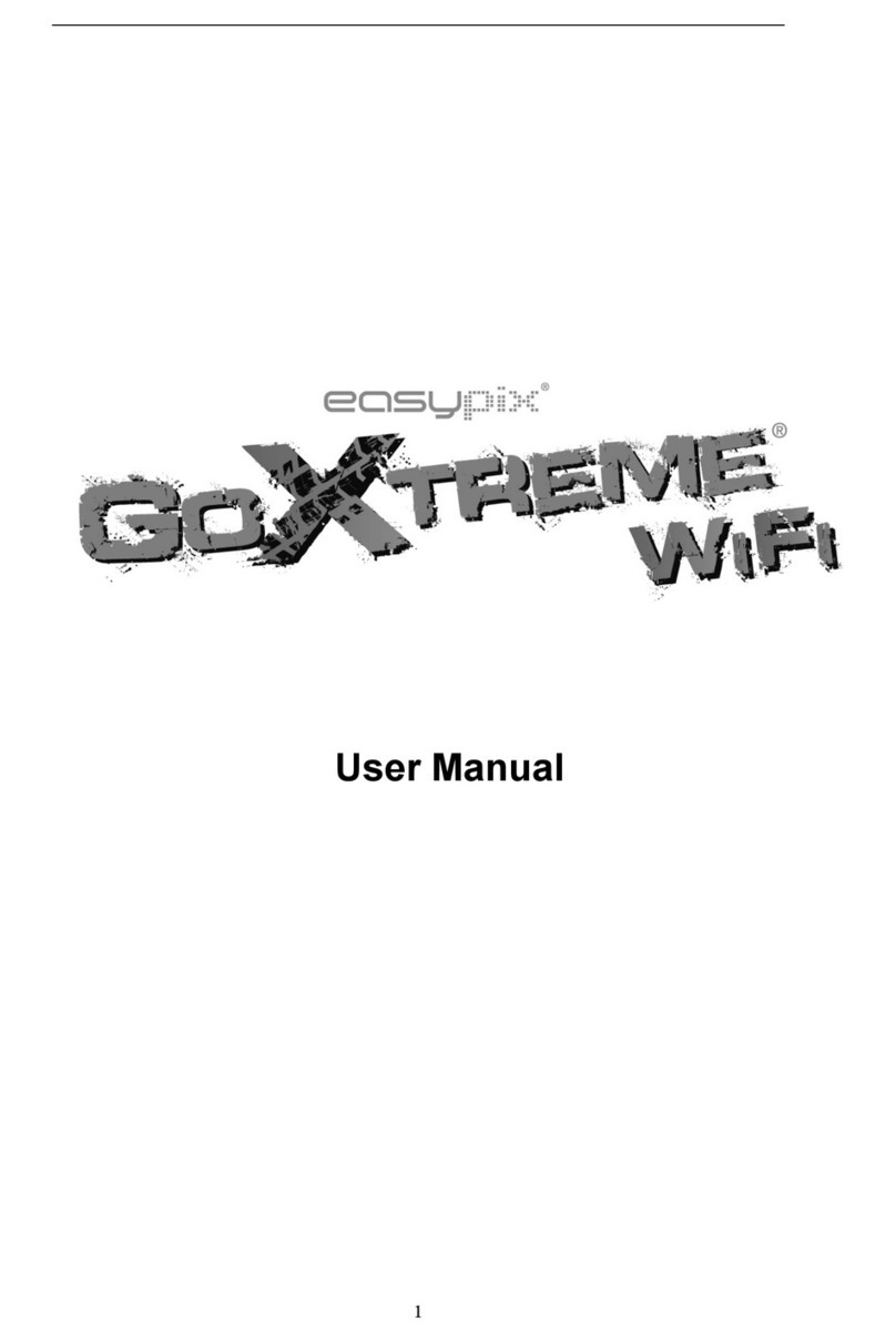 Easypix GoXtreme user manual