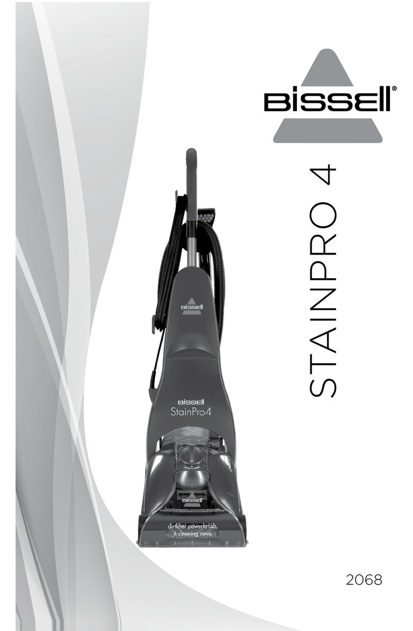 Bissell 2068 manual