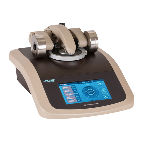 Elcometer 1700 operating instructions