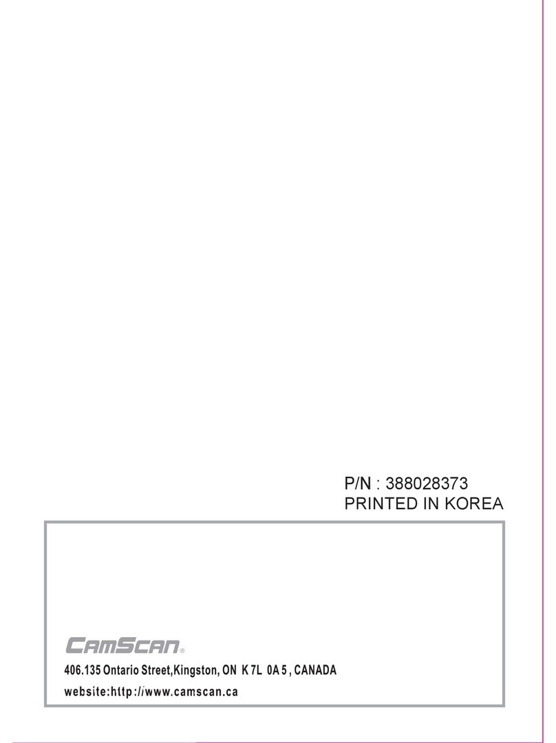Cam Scan CS-IRV7700 instruction manual Cam Scan CS-IRV7700 instruction manual