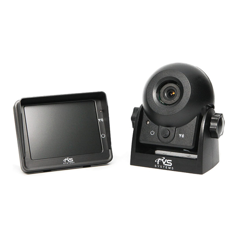 Rear view safety RVS-83112-BA User manual