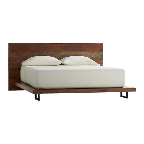 Crate&Barrel Atwood User manual