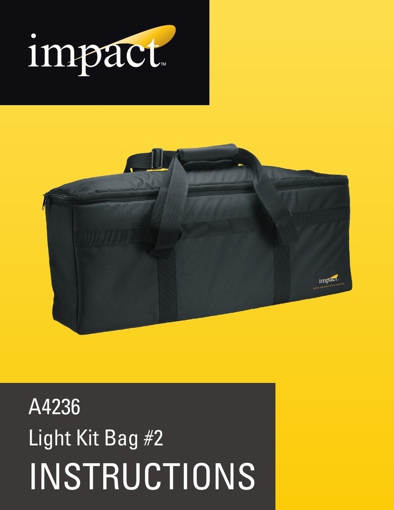 impact A4236 instructions