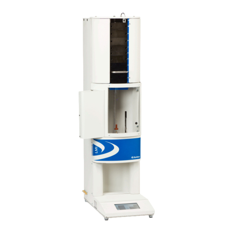 Dynisco LMFI 5000 user guide