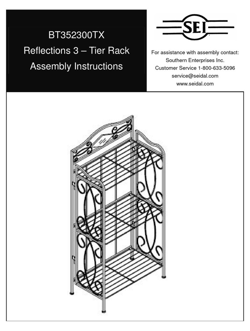 SEI BT352300TX User manual SEI BT352300TX User manual
