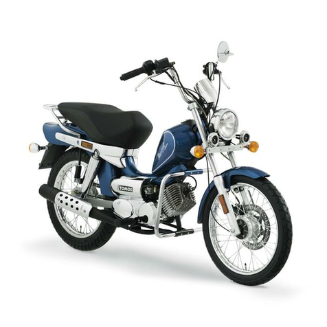 Tomos REVIVAL user manual