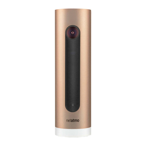 Netatmo NSC01 user manual
