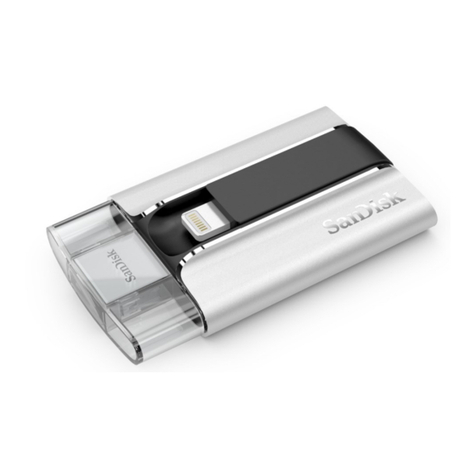 SanDisk iXpand user guide