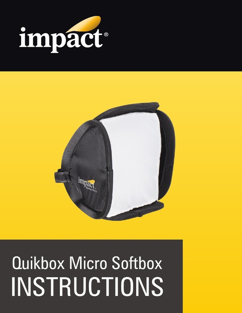 impact quikbox User manual