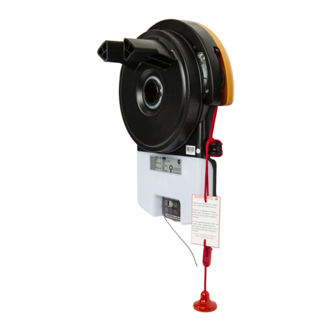 ATA GDO-6 EasyRoller instruction manual