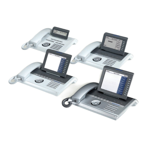 Siemens HIPATH 2000 Administration manual