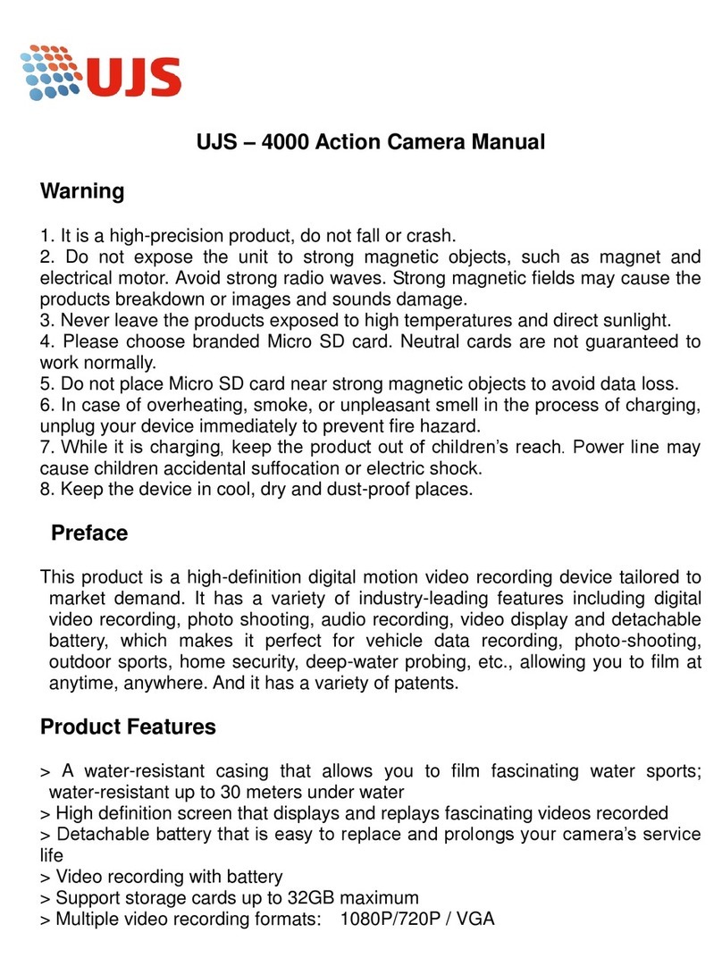 UJS 4000 manual