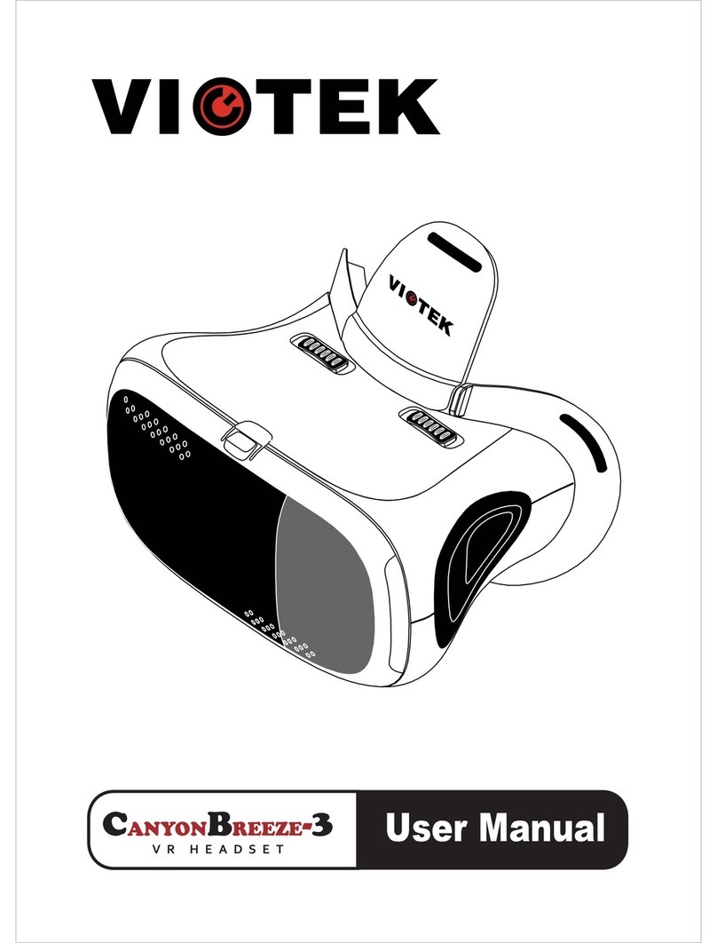Viotek CanyonBreeze 3 user manual