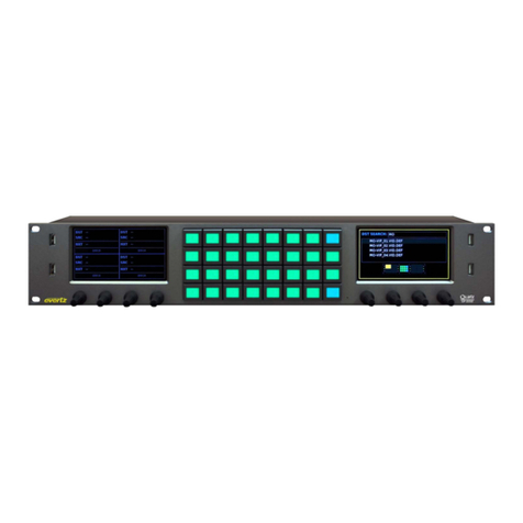 evertz CP-2232E user guide
