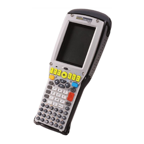 Psion Teklogix 7530 User manual