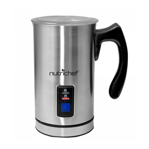 NUTRICHEF PKMFR10 user manual