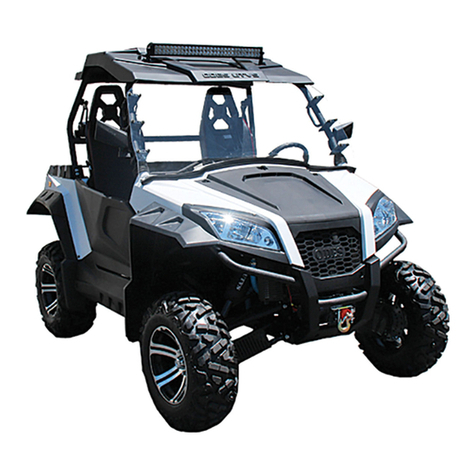 ODES UTVS Raider manual