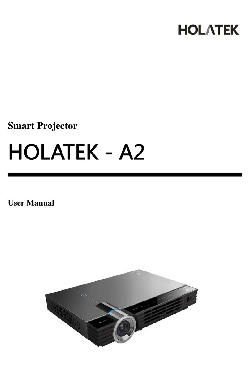 Holatek A2 user manual