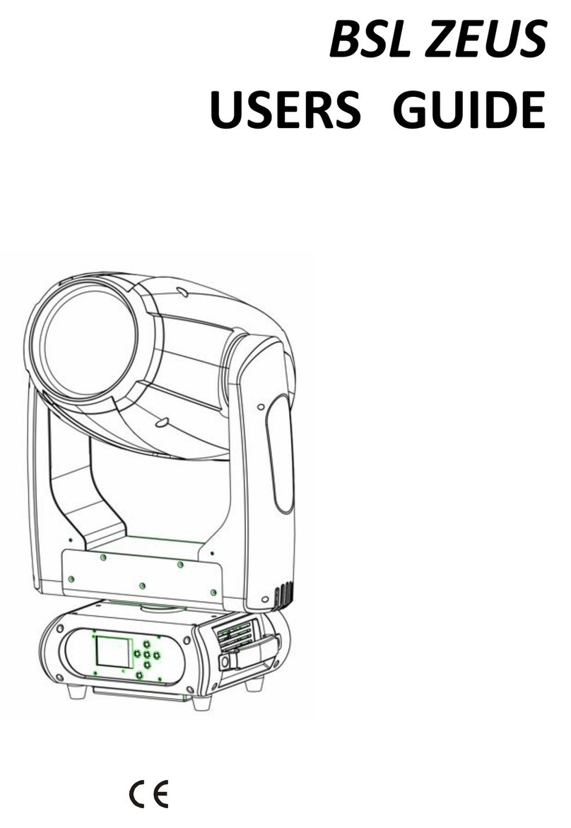 BSL ZEUS user guide
