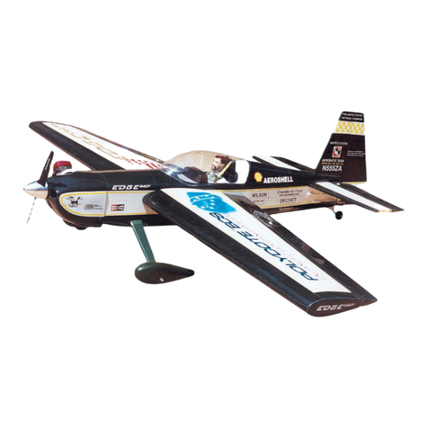 Vmar EDGE - 540T Installation and operating instructions