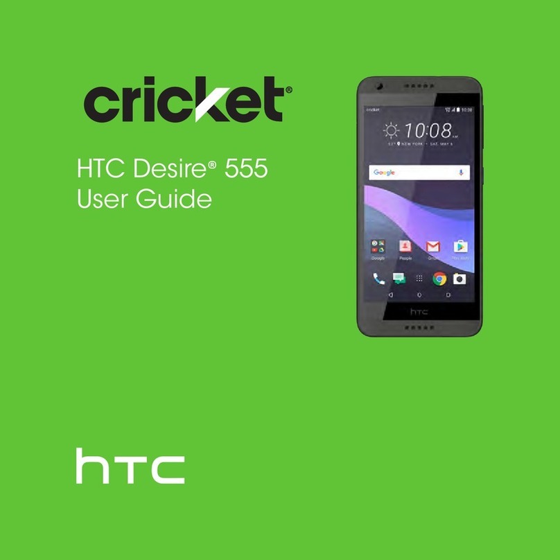 HTC Desire 555 user guide