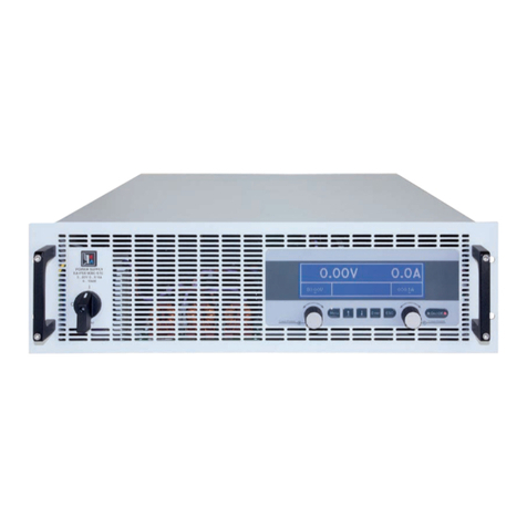 Elektro-Automatik PSE 9000 U operating guide
