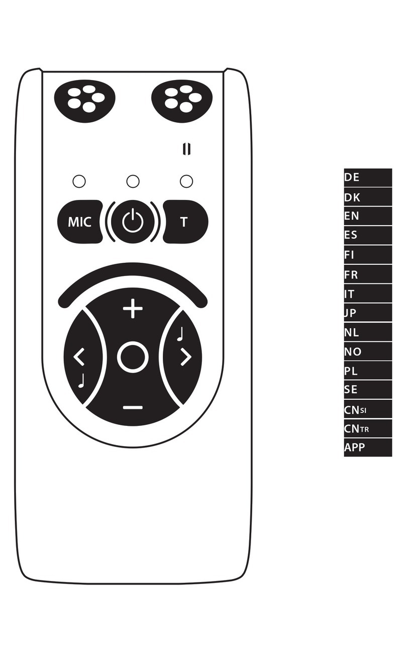 Bellman BE2030 user manual