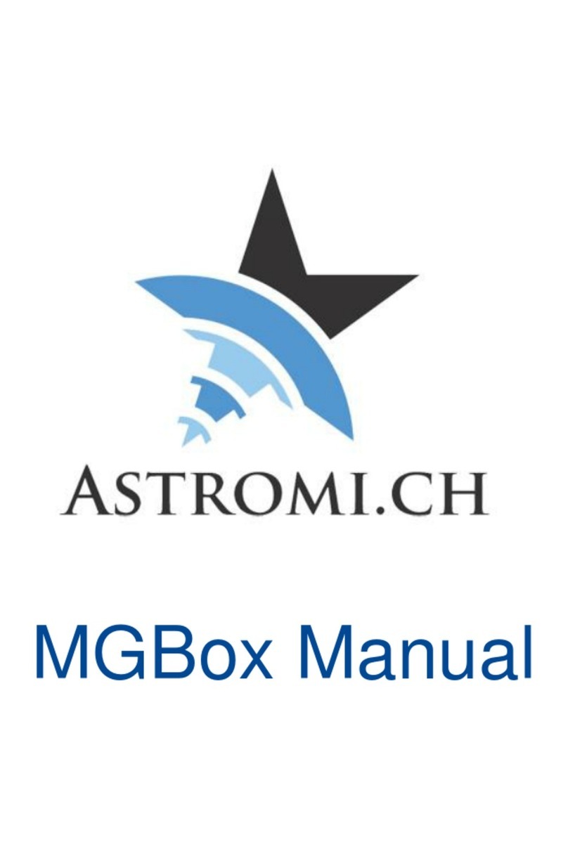 Astromi.ch MGBox manual