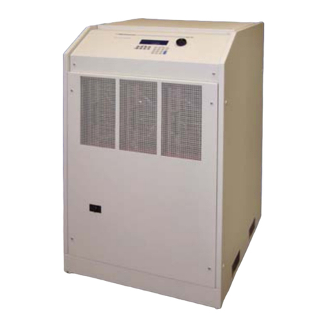 California Instruments MX30-1 user manual