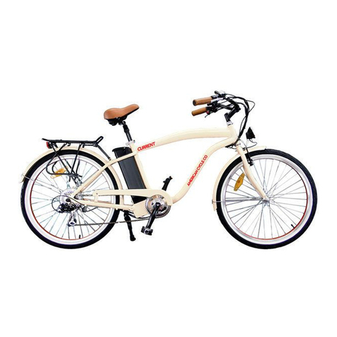 American cycle company Current user manual