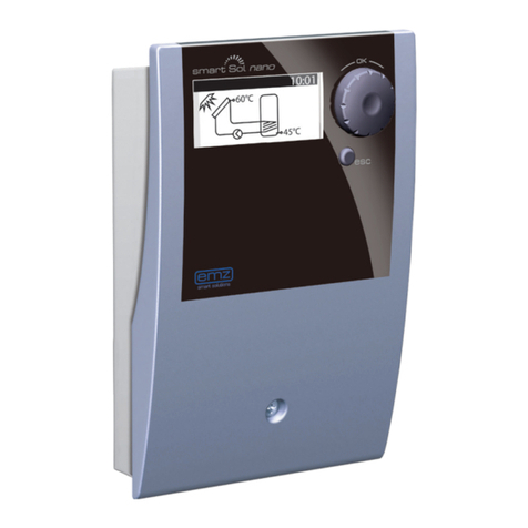 emz smart Sol nano operating instructions