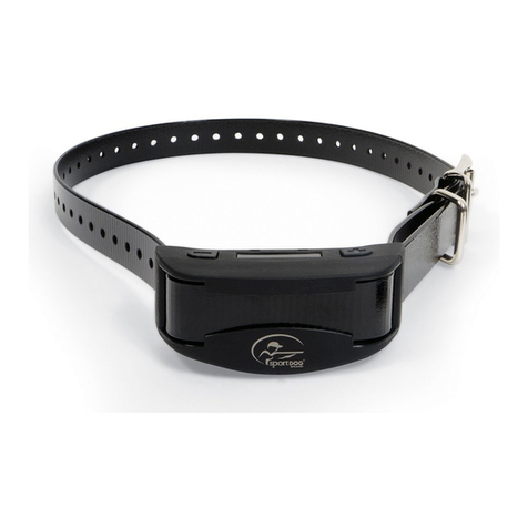 SportDOG NOBARK SBC-R operating guide