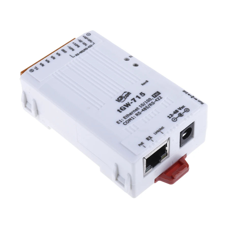 ICP DAS USA tGW-715 User manual