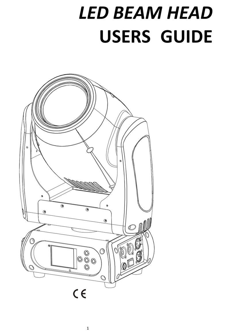 BSL Twist Beam 2R Users guidede