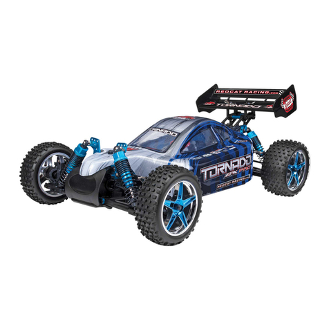 Redcat Racing BUGGI User manual Redcat Racing BUGGI User manual