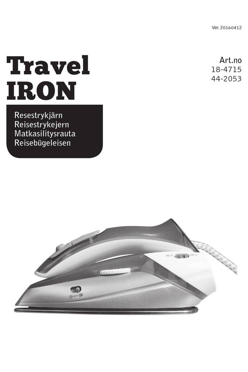 Clas Ohlson ES2393 manual
