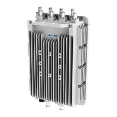 ALTAI A8n Series Configuration guide